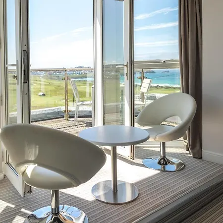 Oceanside Lifestyle Hotel Newquay  Exterior photo