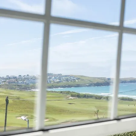 Oceanside Lifestyle Hotel Newquay  Exterior photo