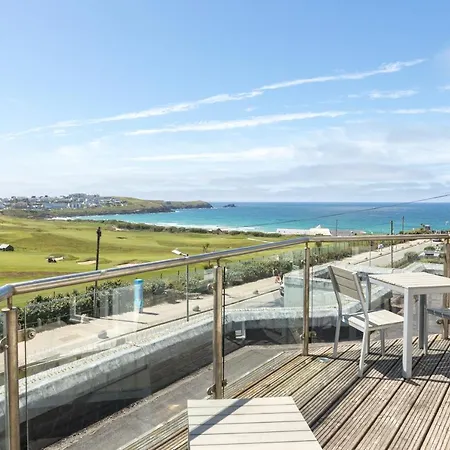 Oceanside Lifestyle Hotel Newquay  Exterior photo