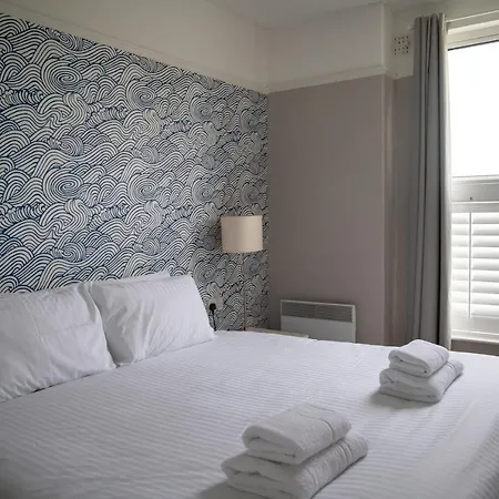 Oceanside Lifestyle Hotel Newquay  Room photo