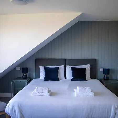 Oceanside Lifestyle Hotel Newquay  Room photo