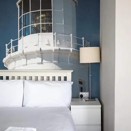 Oceanside Lifestyle Hotel Newquay  Room photo