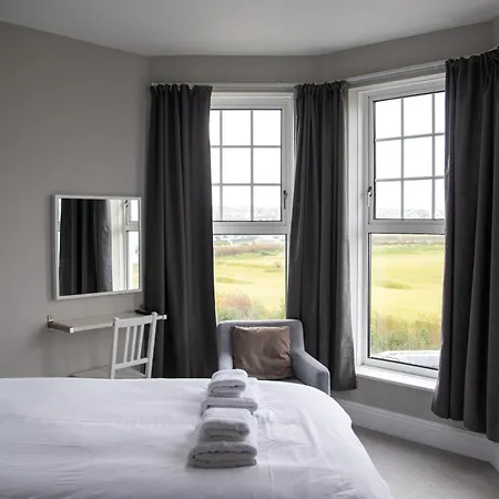 Oceanside Lifestyle Hotel Newquay  Room photo