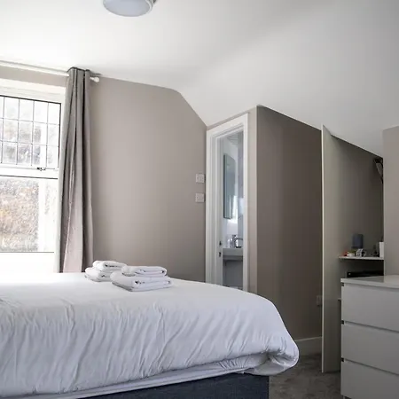 Oceanside Lifestyle Hotel Newquay  Room photo