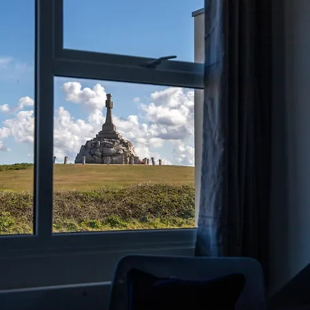 Oceanside Lifestyle Hotel Newquay  Room photo