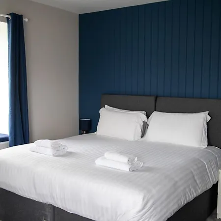 Oceanside Lifestyle Hotel Newquay  Room photo