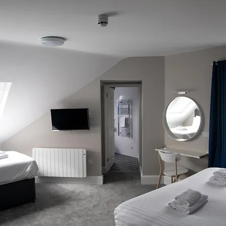 Oceanside Lifestyle Hotel Newquay  Room photo