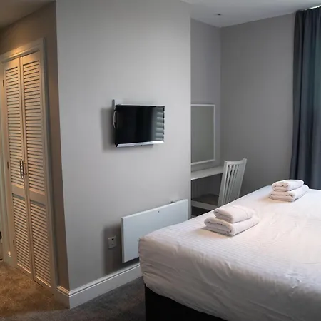 Oceanside Lifestyle Hotel Newquay  Room photo