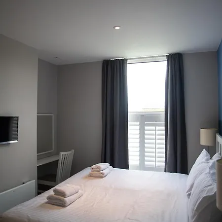 Oceanside Lifestyle Hotel Newquay  Room photo
