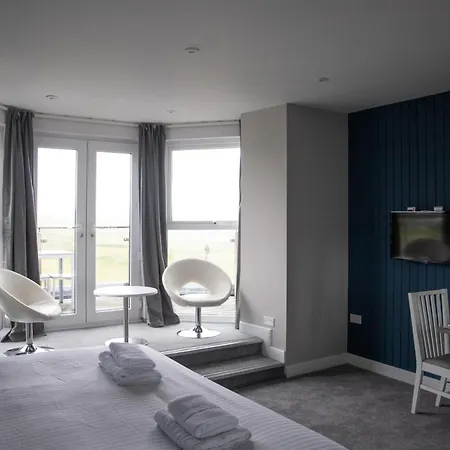 Oceanside Lifestyle Hotel Newquay  Room photo