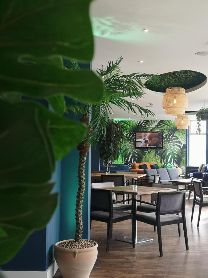 Hotel Oceanside Lifestyle New Quay