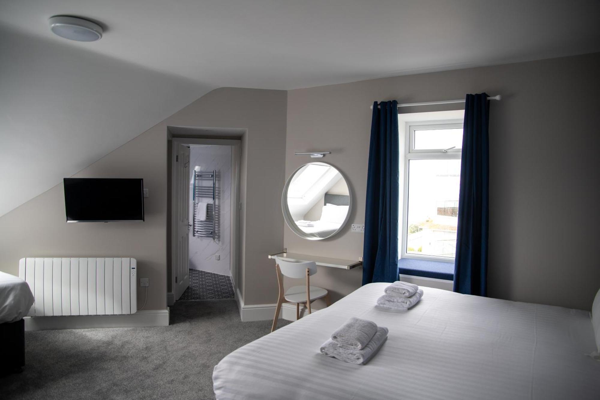 Oceanside Lifestyle Hotel New Quay